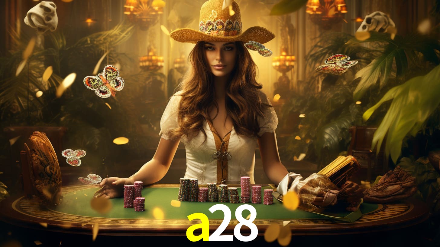 Roulette Table a28