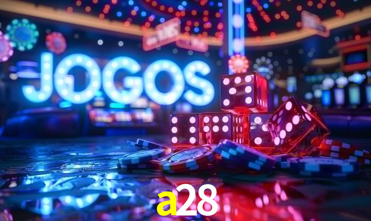 Diretório de Jogos a28