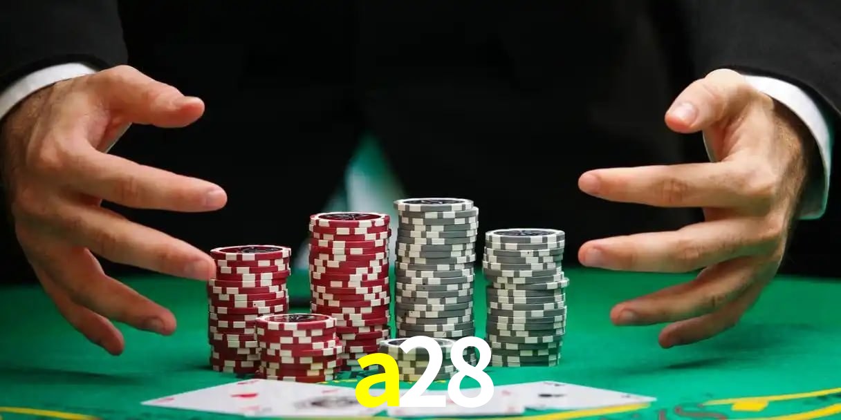 Chances Ganhar a28