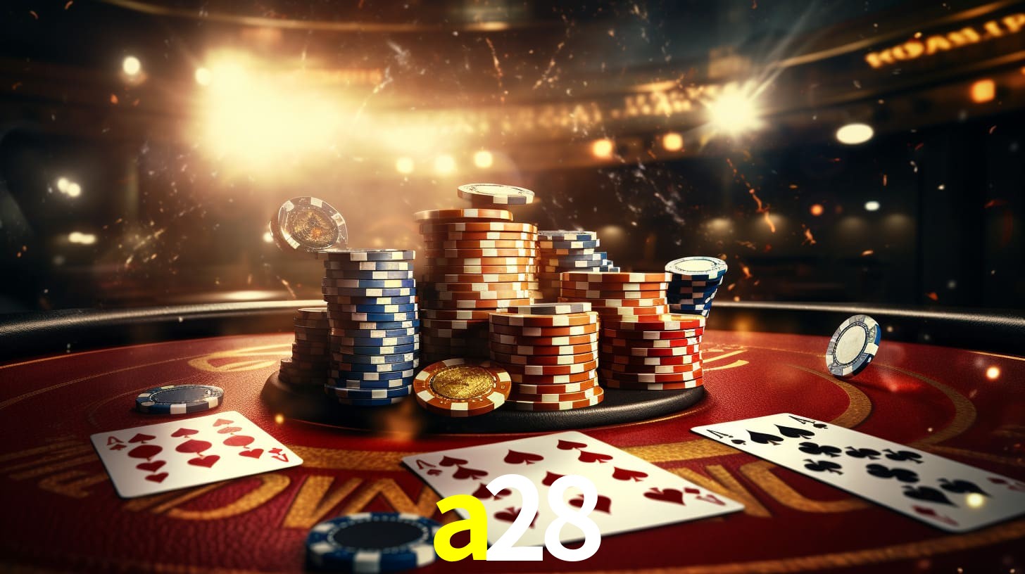 Blackjack Table a28