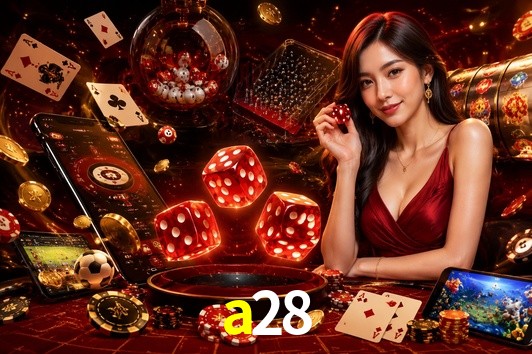 APP oficial da a28 para mobile