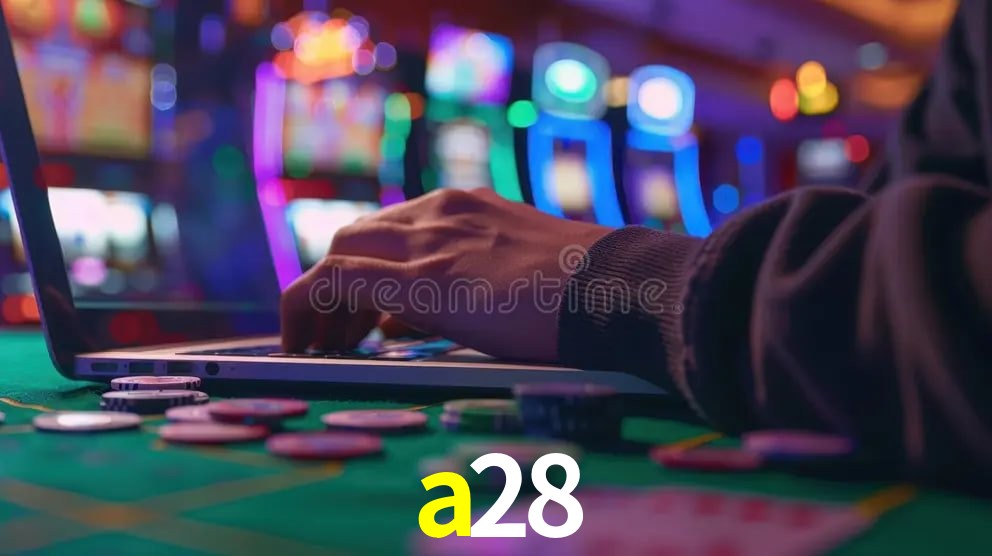 Casino Ao Vivo a28