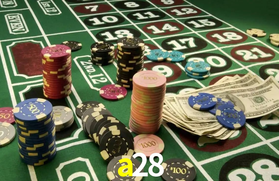 Game Providers a28