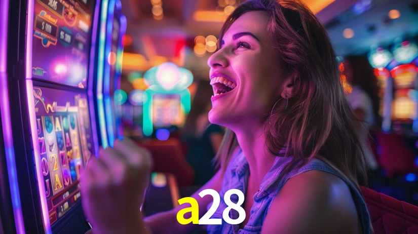 a28: Seu Cassino Premiado com Pagamentos Rápidos