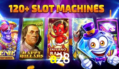 Descubra o Mundo do Cassino Online com a28