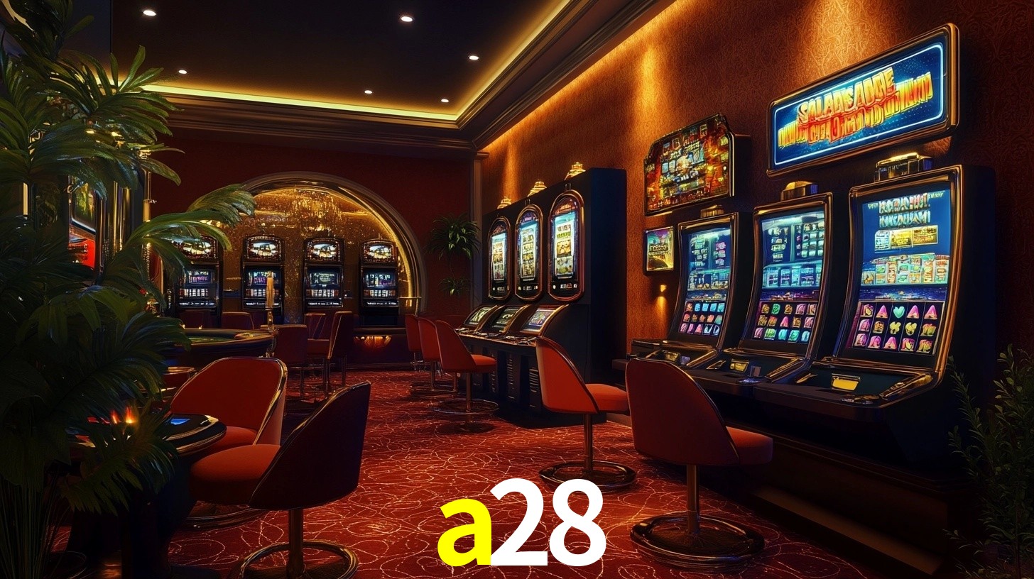 Blackjack Table a28