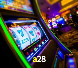 A Emoção da Loteria na a28: Uma Chance de Mudança de Vida