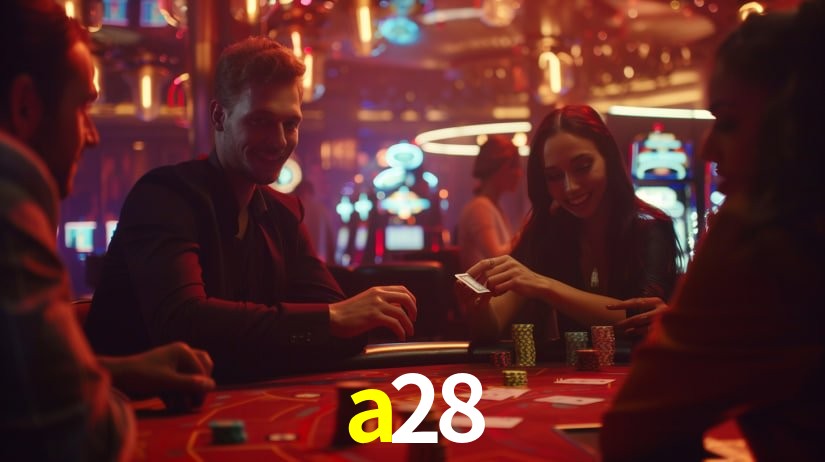 Descubra a Magia dos Jogos de Arcade no a28
