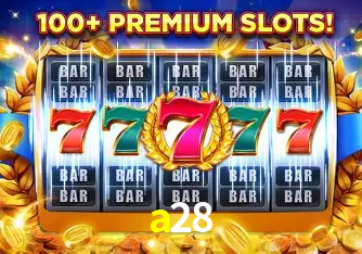 Descubra o Mundo do Cassino Online com a28